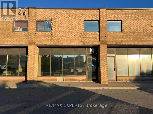 2 - 1 DELTA PARK BOULEVARD, Brampton (Gore Industrial South), Ontario L6T5G1