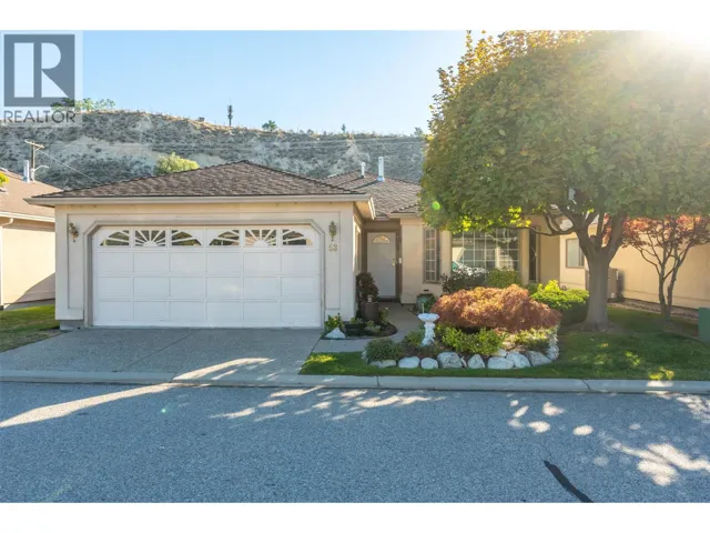 3333 South Main Street Unit# 53, Penticton, British Columbia V2A8J8