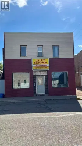 215 main street, Oxbow, Saskatchewan S0C2B0