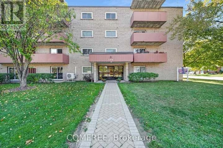 207 - 184 EIGHTH STREET, Collingwood, Ontario L9Y2C8