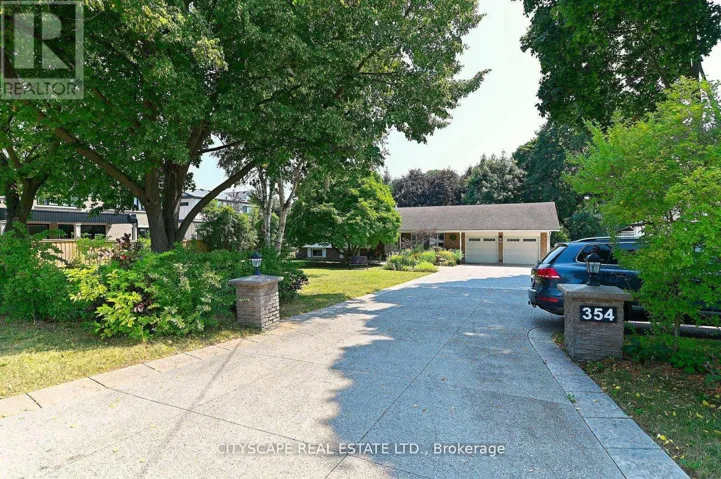 354 PLAINS ROAD W, Burlington (Bayview), Ontario L7T1G5