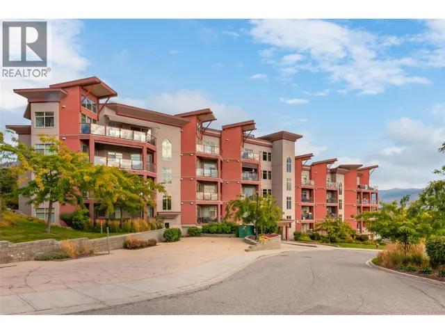 3205 Skyview Lane Unit# 205, West Kelowna, British Columbia V4T2Y2