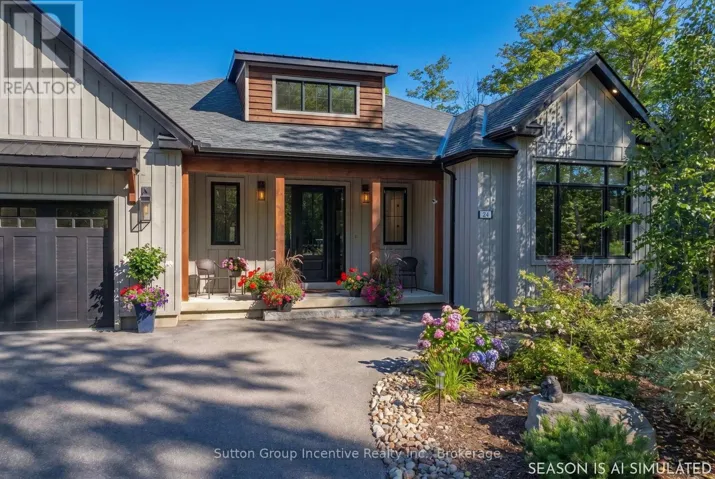 24 ST GEORGES COURT, Huntsville (Chaffey), Ontario P1H1B1