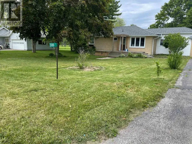 335 ROBSON ROAD, Windsor, Ontario N8H0A4