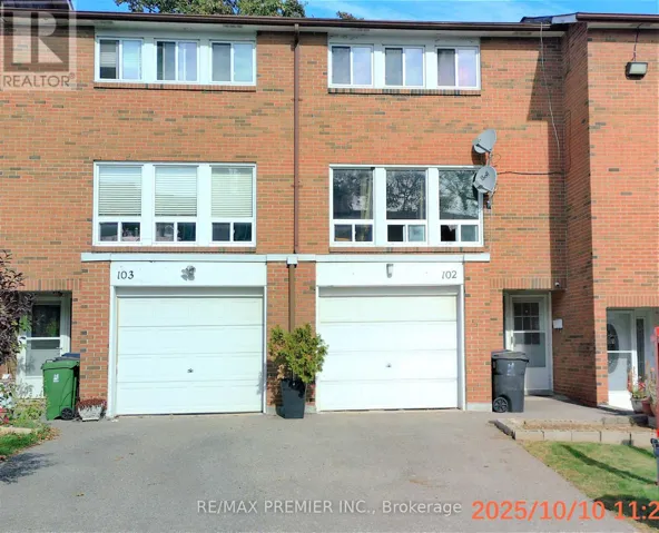 102 - 1797 MARTIN GROVE ROAD, Toronto (Mount Olive-Silverstone-Jamestown), Ontario M9V3S5