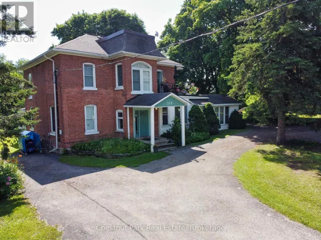 319 BERFORD STREET, South Bruce Peninsula, Ontario N0H2T0
