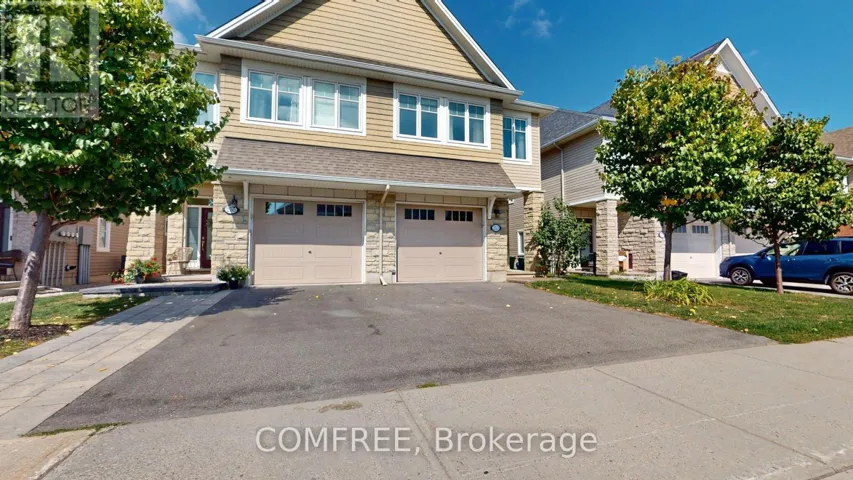 253 BRAMBLING WAY, Ottawa, Ontario K2J0E4