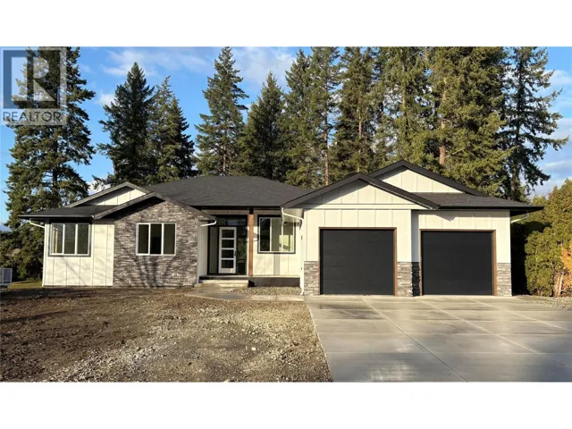 2520 Golf View Crescent, Blind Bay, British Columbia V0E1H2
