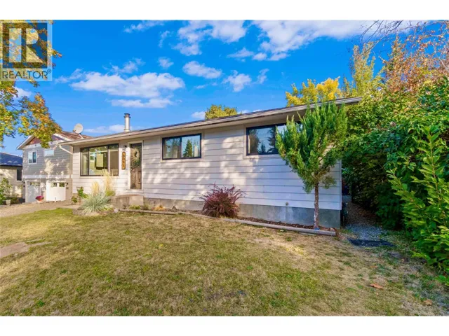 3091 28 Avenue NE, Salmon Arm, British Columbia V1E3G2