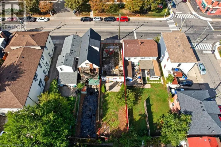 186 JOHN Street N, Hamilton, Ontario L8L4P2