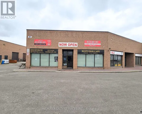 30 - 19 KENVIEW BOULEVARD, Brampton (Parkway Belt Industrial Area), Ontario L6T5G7