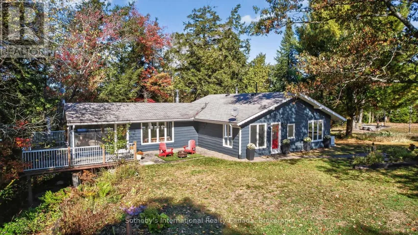 37 BROWNS LAKE ROAD, Seguin, Ontario P2A2W8