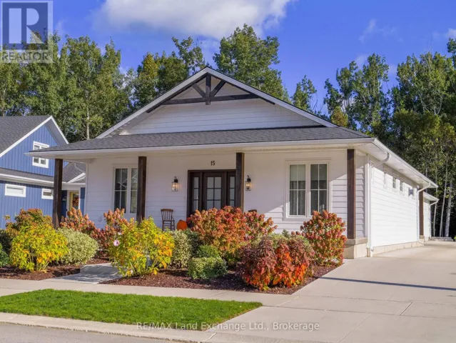 15 LAKEFOREST DRIVE, Saugeen Shores, Ontario N0H2L0
