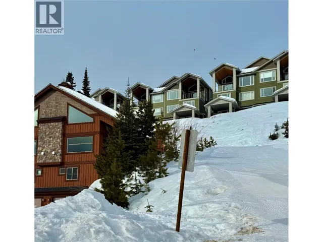 50 Forest Lane Unit# A Lot# 22, Big White, British Columbia V1P1P3