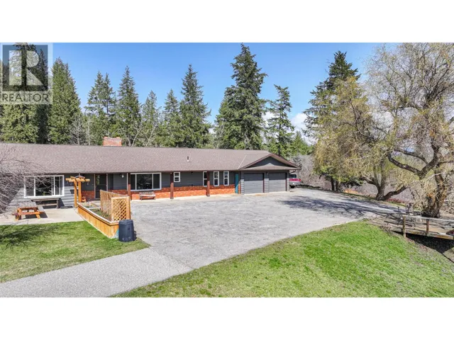 4250 Frederick Road, Armstrong, British Columbia V3Y0M9