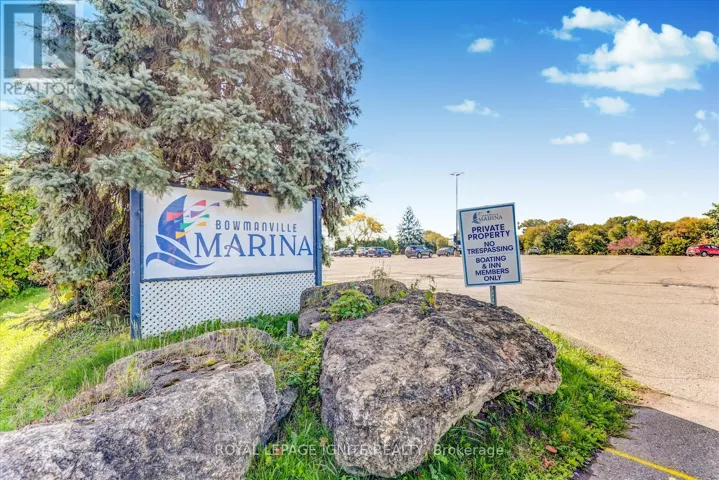 212 - 70 PORT DARLINGTON ROAD, Clarington (Bowmanville), Ontario L1C6T9