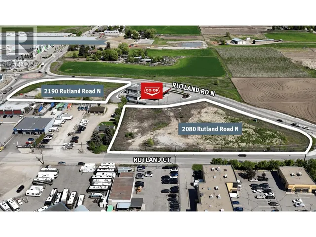 2190 Rutland Road N, Kelowna, British Columbia V1X4Z9