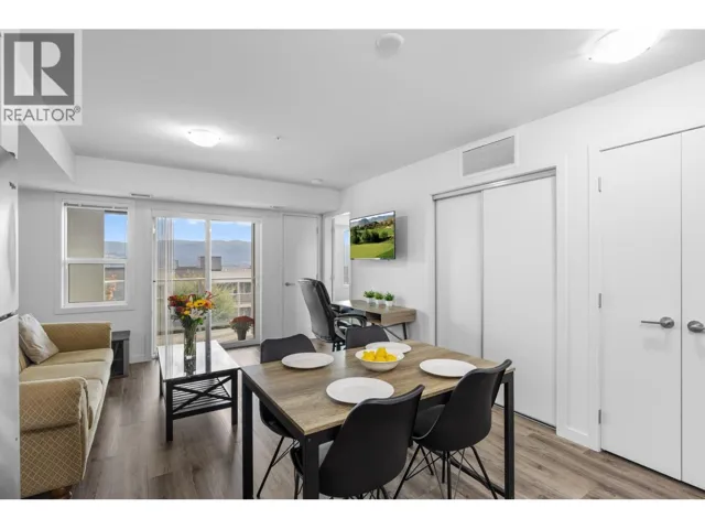 725 Academy Way Unit# 203, Kelowna, British Columbia V1V0B4