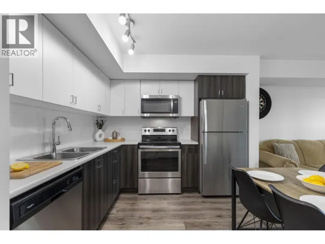 725 Academy Way Unit# 203, Kelowna, British Columbia V1V0B4