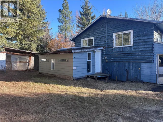15410 Tomslake Drive, Dawson Creek, British Columbia V0C2L0