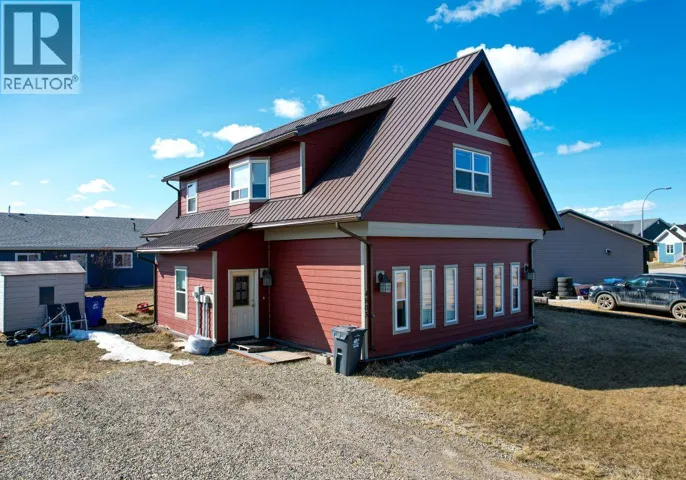 4803 46 Avenue, Pouce Coupe, British Columbia V0C2C0