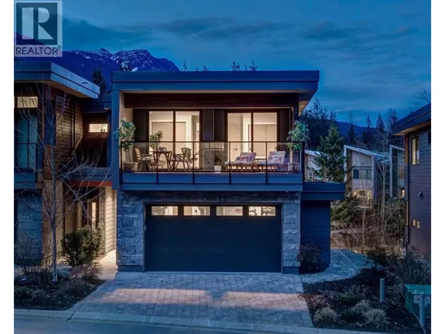 22 1350 CLOUDBURST DRIVE, Whistler, British Columbia V0N1B1