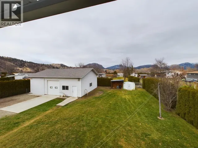 238 Park Rill Road, Oliver, British Columbia V0H1T7
