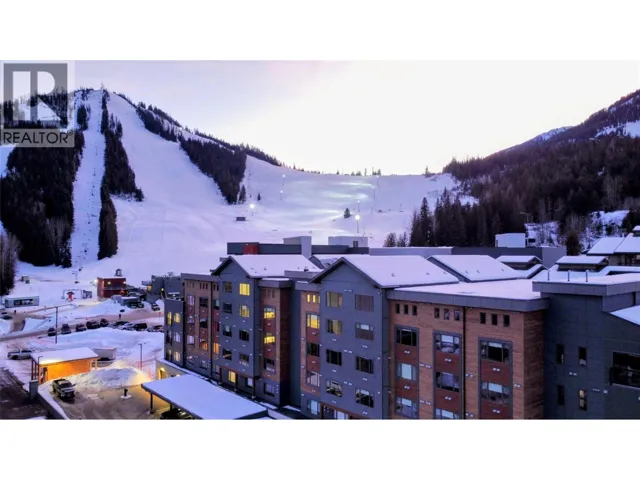 4280 Red Mountain Road Unit# 122, Rossland, British Columbia V0G1Y0