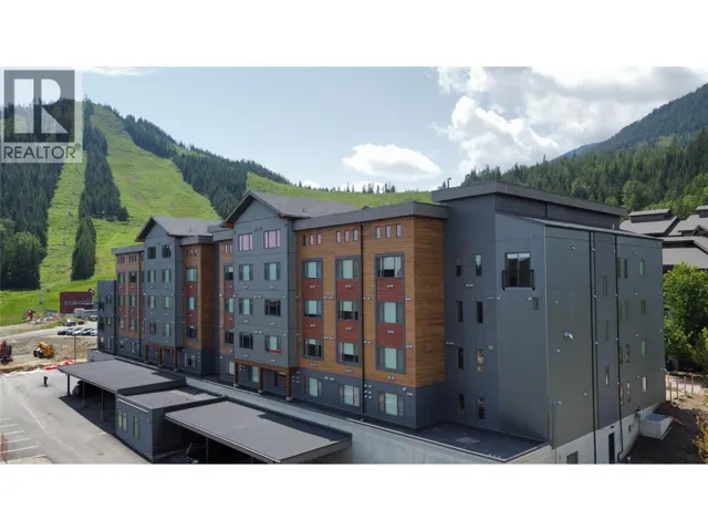 4280 Red Mountain Road Unit# 122, Rossland, British Columbia V0G1Y0