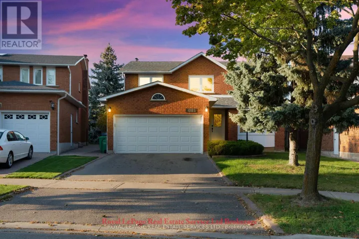 2088 KEMPTON PARK DRIVE, Mississauga (Central Erin Mills), Ontario L5M2Y9