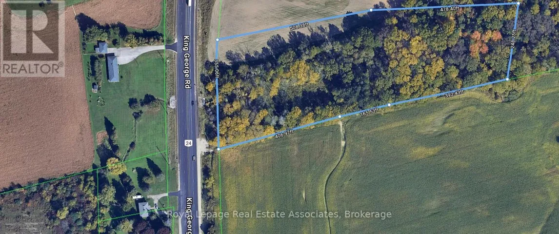 486 KING GEORGE ROAD E, Brant (Brantford Twp), Ontario N3T5L8