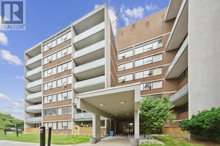 301 - 2121 ROCHE COURT, Mississauga (Sheridan), Ontario L5K2C7