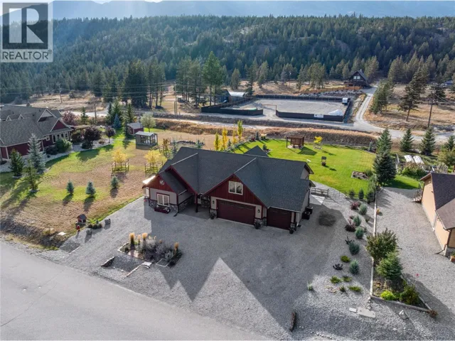 6909 Columbia Ridge Drive, Fairmont Hot Springs, British Columbia V0B1L0