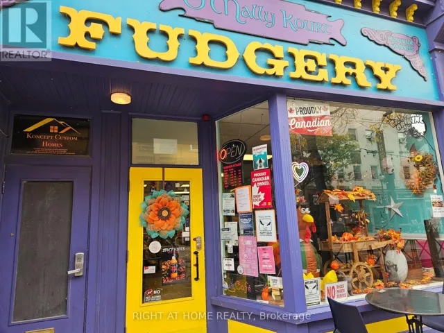 53-55 KING STREET W, Brockville, Ontario K6V3P8