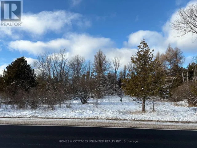 5882 MCDONALDS CORNERS ROAD, Lanark Highlands, Ontario K0G1M0