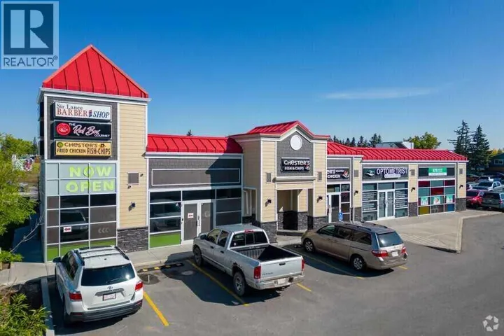 123 Restaurant Street, Calgary, Alberta T1Y2K7