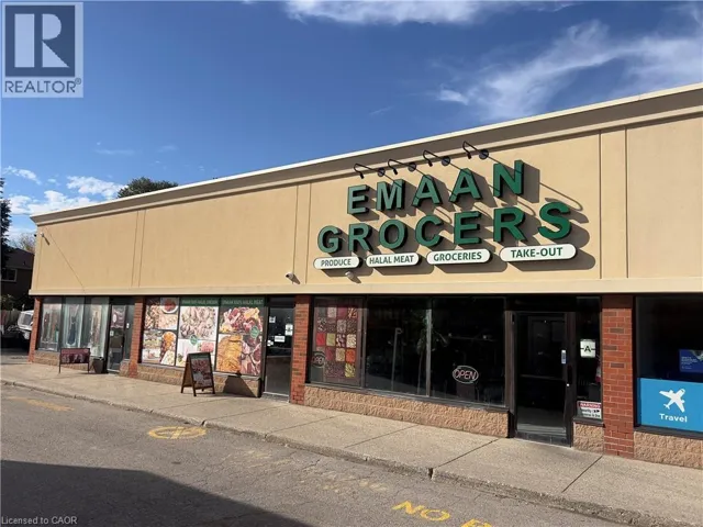 185 KING GEORGE Road Unit# B1, Brantford, Ontario N3R7R9