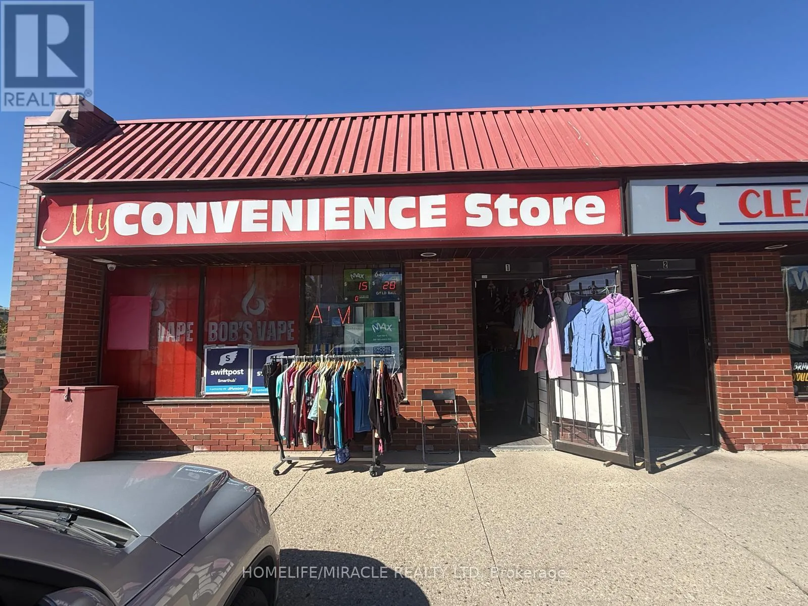Commercial Sale For Sale