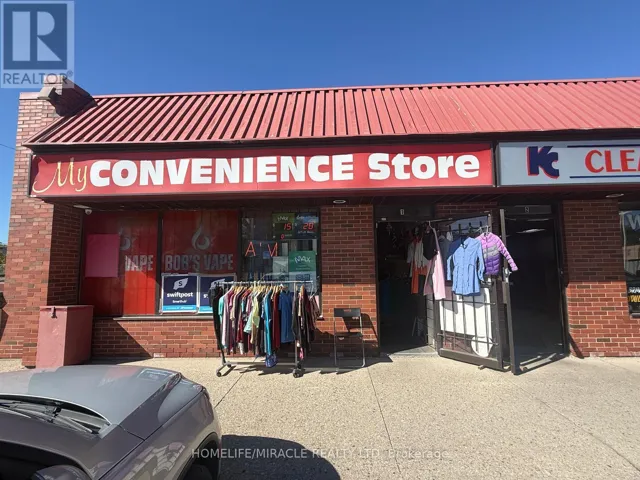 1 - 280 VICTORIA STREET N, Kitchener, Ontario N2H5E2