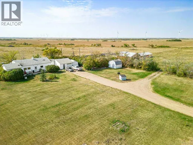 14503 highway 12, Castor, Alberta T0C0X0