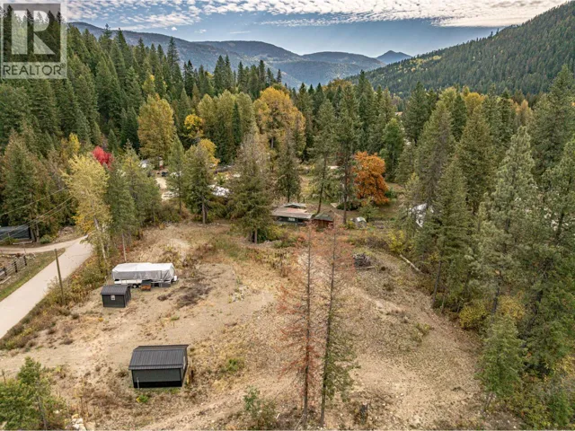 6072 Arnold Road, Salmo, British Columbia V0G1Z0