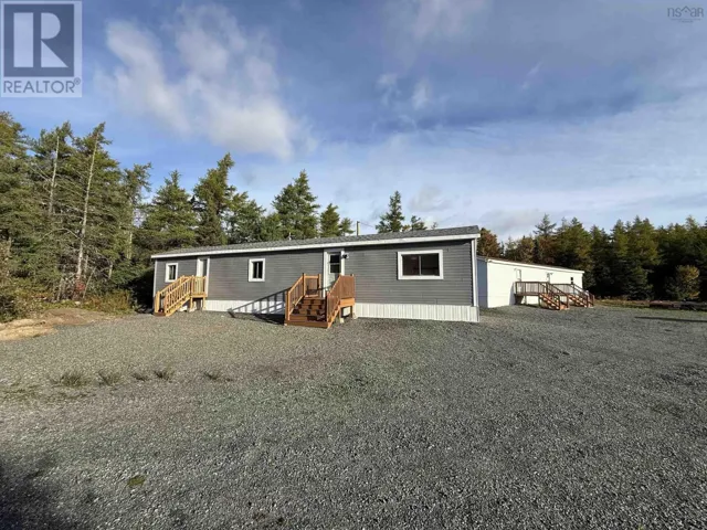 1600 Lingan Road, River Ryan, Nova Scotia B1H5S9