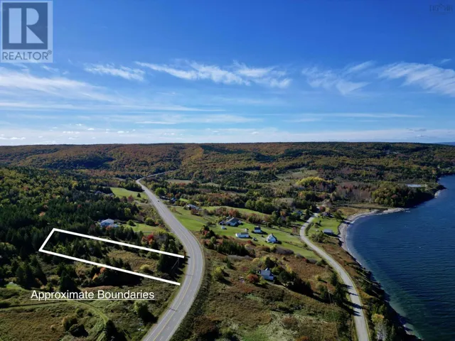 Lot F East Bay Highway, Irish Cove, Nova Scotia B2E1E5