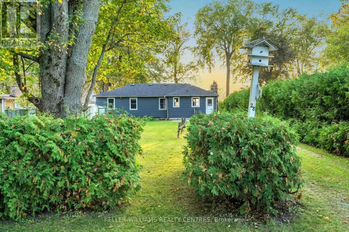 28 MCRAE BEACH ROAD S, Georgina (Pefferlaw), Ontario L0E1N0