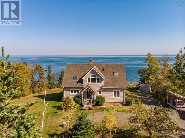 5478 HIGHWAY 337, Cape George, Nova Scotia B2G2L2