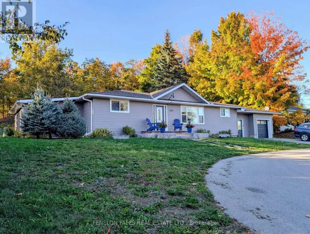 197 COUNTY ROAD 8 ROAD, Kawartha Lakes (Fenelon Falls), Ontario K0M1N0