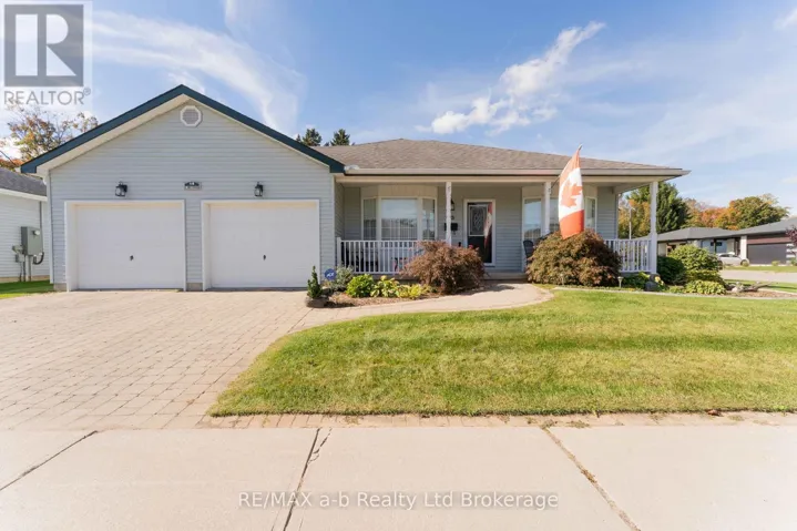 23 ARMSTRONG DRIVE, Tillsonburg, Ontario N4G5T3