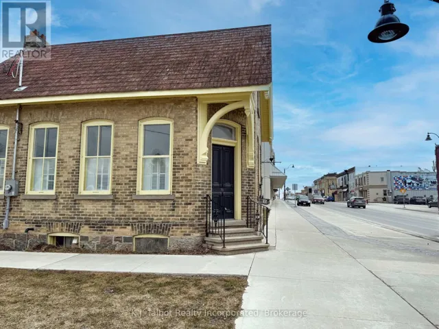 79 ALBERT STREET, Central Huron (Clinton), Ontario N0M1L0