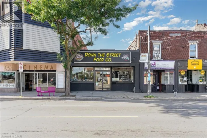 201 OTTAWA Street N, Hamilton, Ontario L8H3Z4