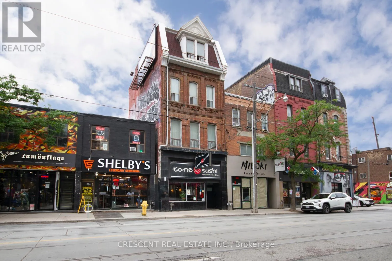 Commercial Sale For Sale